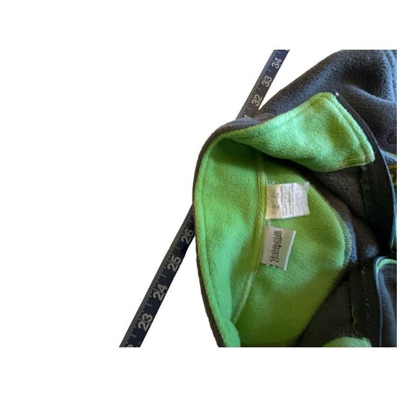 Tootsie roll long sleeve pull over jacket - Picture 4 of 6